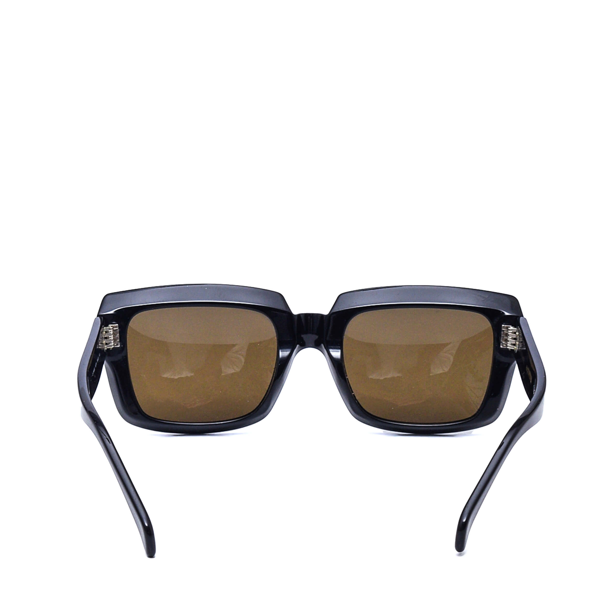 Celine - Bold Square Frame Acetate Sunglasses